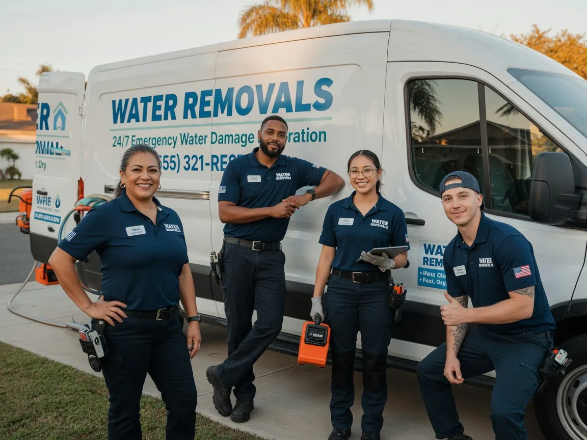 Water Removal company in Michigan