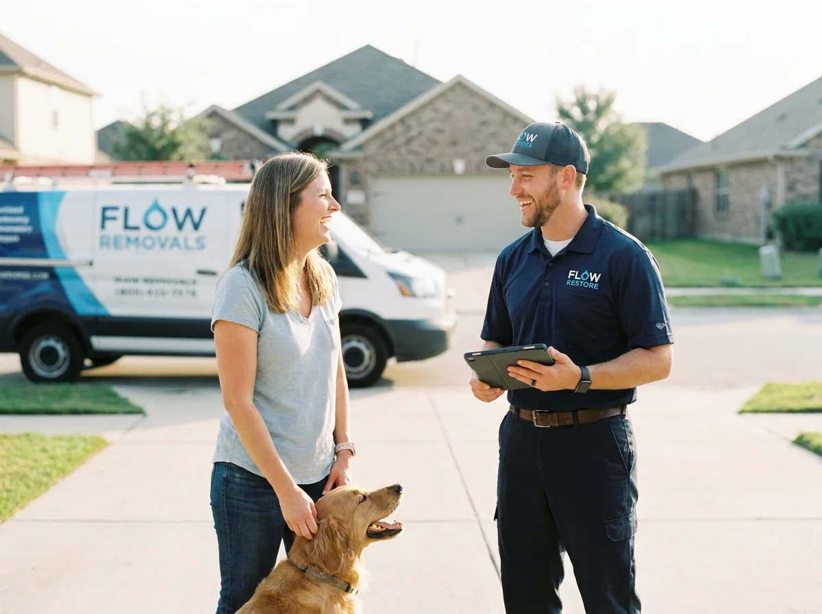 Water Removal Michigan FAQs
